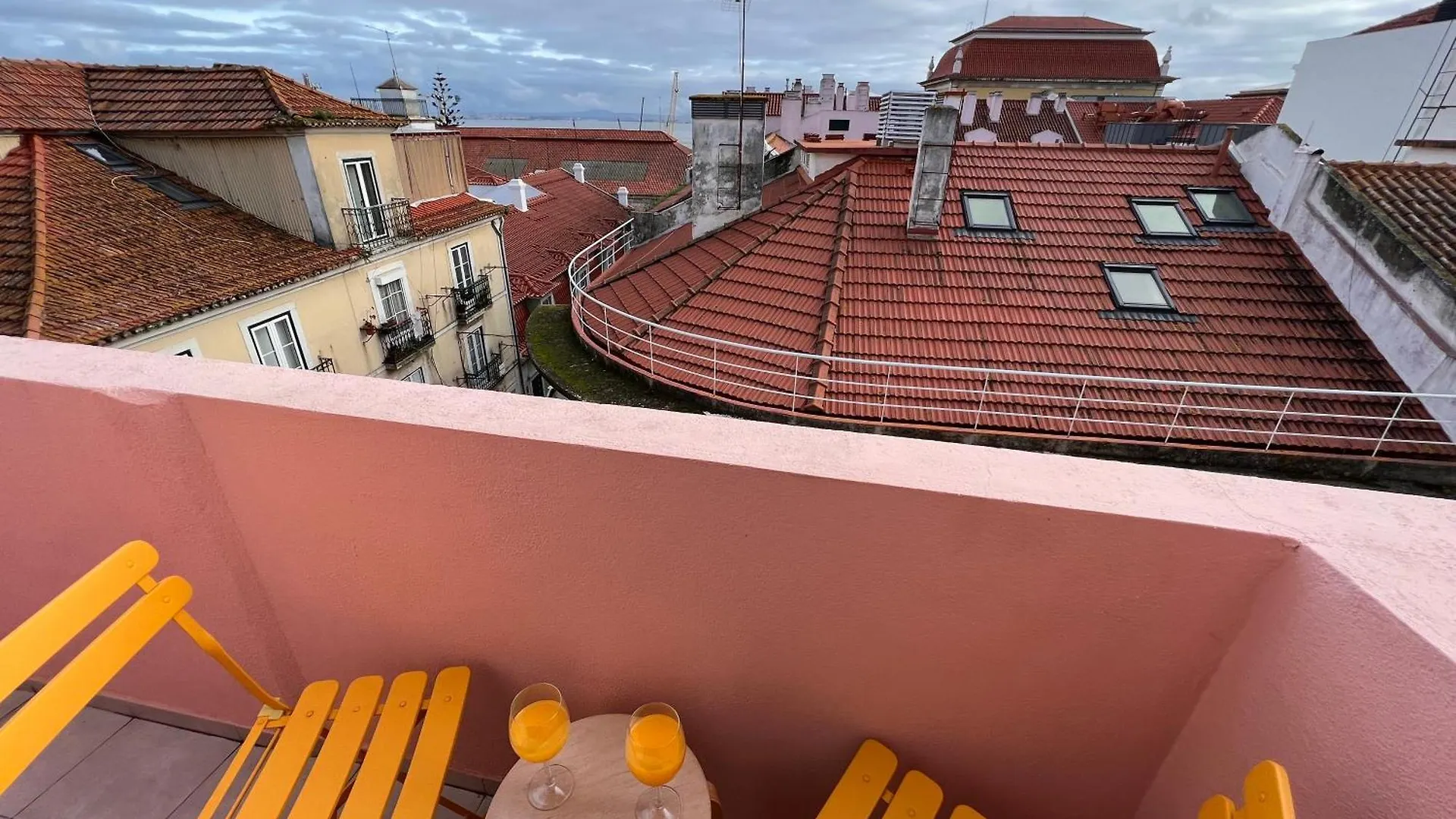 Casas Do Olival Apartments Lisboa 0*,  Portugal