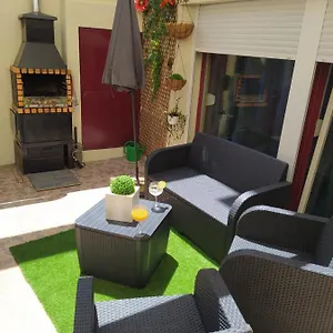 Apartment Casas Do Beco Charming Flats, Lisbon