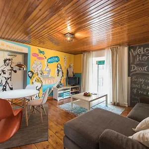  Appartamento Picoas Artistic Flat