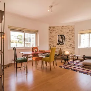  Apartamento Art And Design In