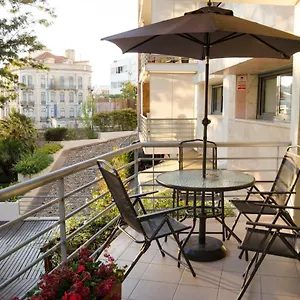  Apartamento Joivy Graca Luminous 2-br With Terrace