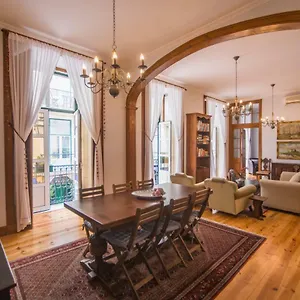 Apartment Classic Downtown, Lisbon