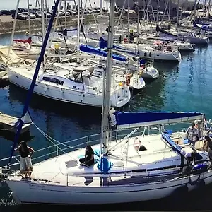 Botel Veleiro Oceanico De 12 M, Lisbon