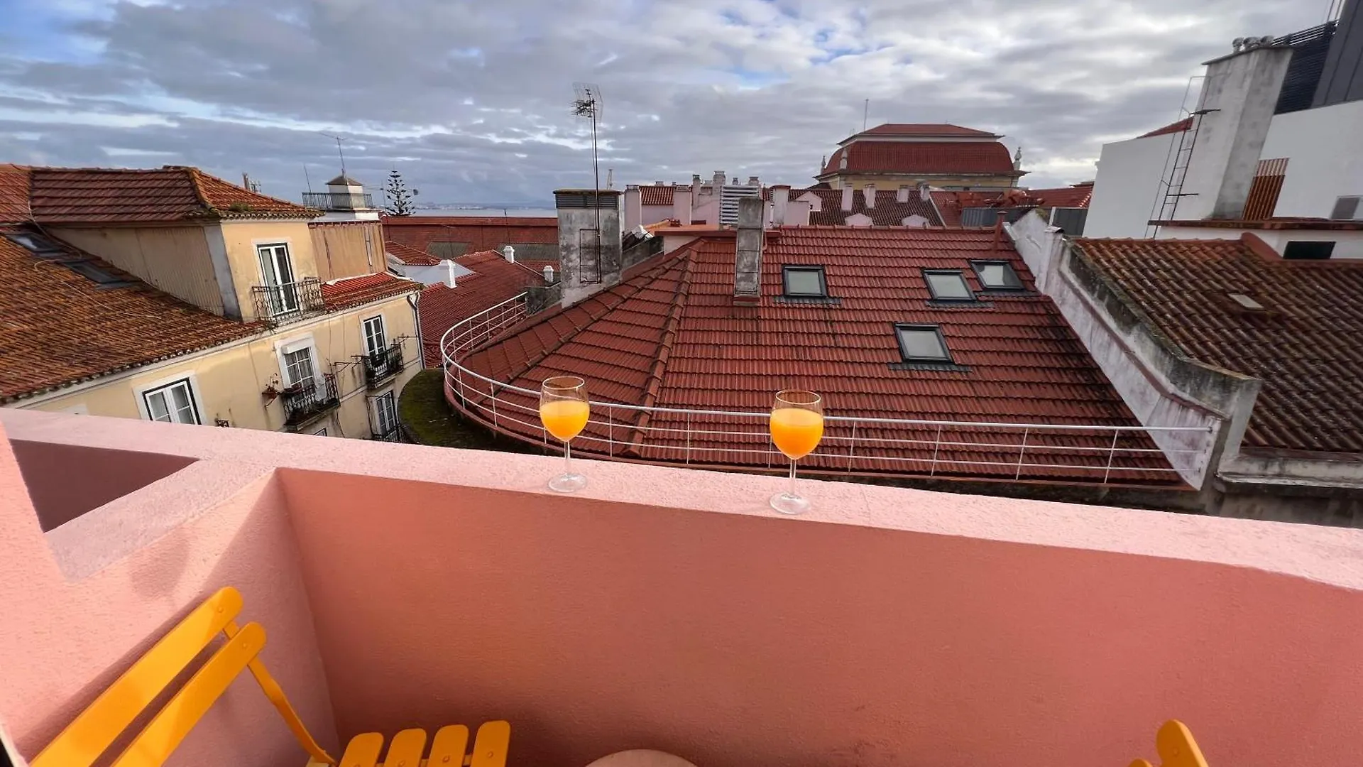 Casas Do Olival Apartments Lisbon Portugal