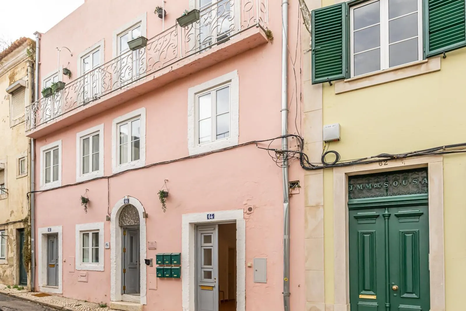 Casas Do Olival Apartments Lisbon