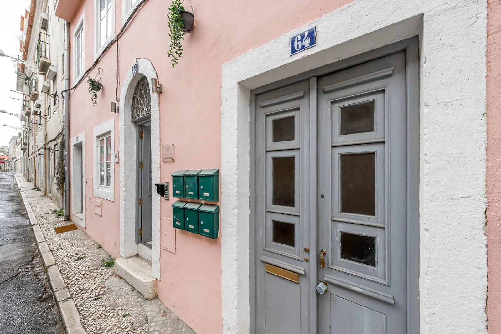 Casas Do Olival Apartments Lisbon
