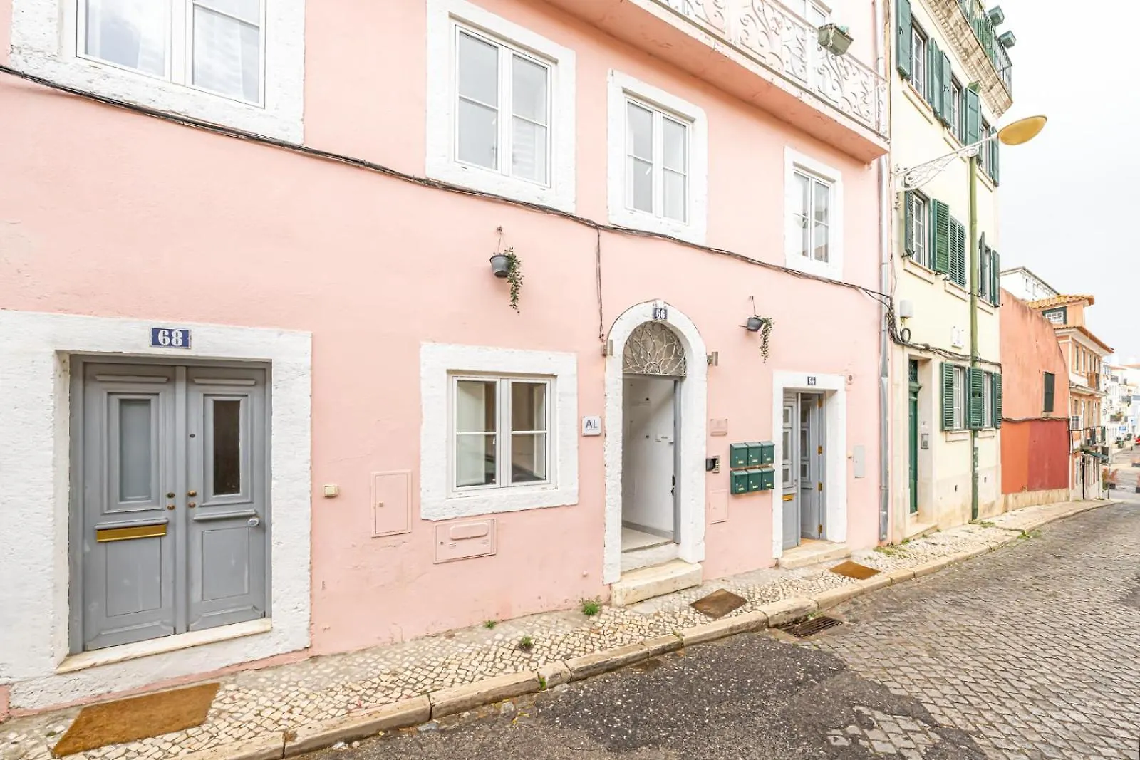 Casas Do Olival Apartments Lisbon Portugal
