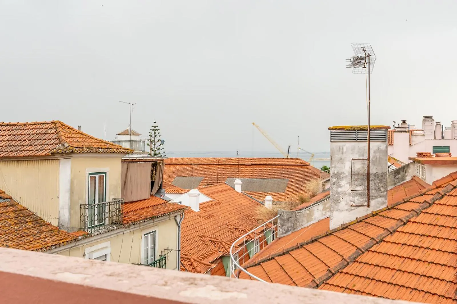 Casas Do Olival Apartments Lisbon 0*,